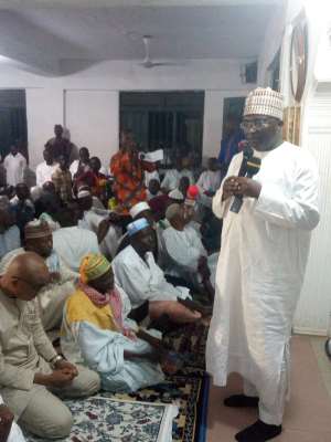 Muslim Communities Are Dear To Our Heart – Bawumia