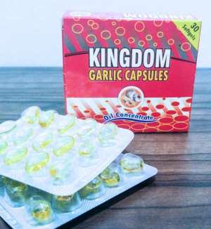 Noguchi Approves Kingdom Garlic Capsule As COVID-19 Immune Booster