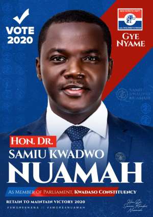 160 Kwadaso Youth Benefit From MP’s Vocational Project