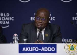 Akufo-Addo starts 9-day official visit to France, Belgium, and South Africa