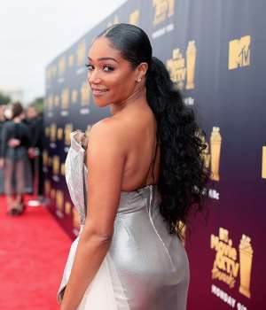 Tiffany Haddish tipped to take over The Ellen Show