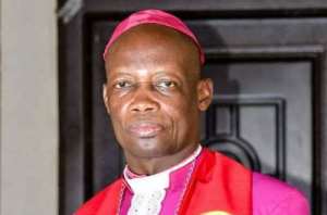 Methodist Bishop calls for judicious use of e-levy proceeds