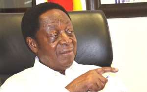 NDC primaries: Taking part would be akin to knowingly drinking from a poisoned calabash – Dr Duffuor