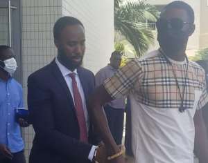 Ex-NSB Boss Adu-Boahene rearrested over fresh case after completing remand