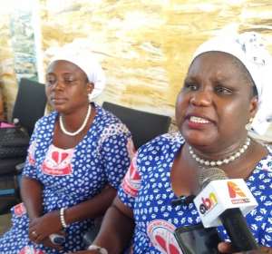 Mothers encouraged to be ambassadors for fight against illicit drugs, other harmful substances