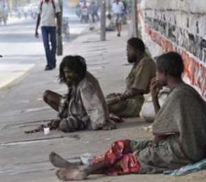 Upper East Region records 611 mental health cases in Q1 of 2025