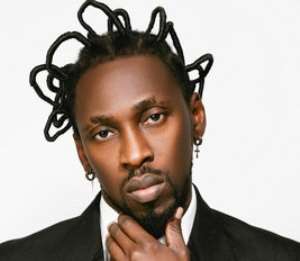 Nigerian afrobeats artiste Orezi