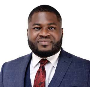 Richmond Rockson appointed spokesperson for Energy and Green Transition Ministry