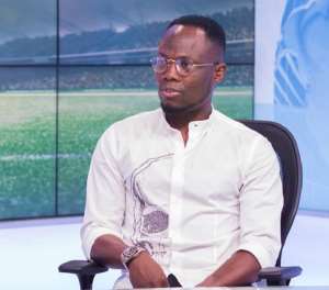 Black Satellites World Cup qualification collapse disappointing - Emmanuel Agyemang-Badu