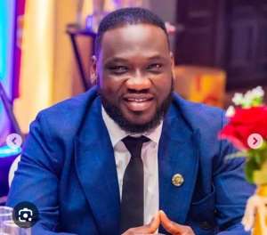 Ohene Kwame Frimpong
