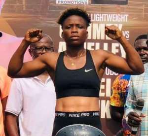 Ghana’s Abigail Quartey set for Commonwealth title clash in Scotland after frustration over inactivity