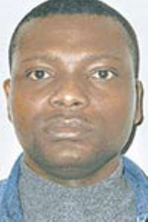 Ghanaian in USA accused of fraud