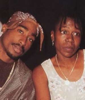 Tupac family to descend on Ghana