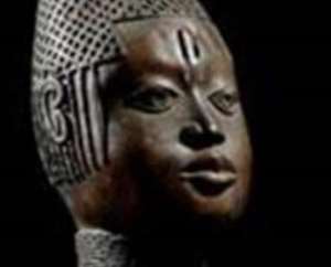 Queen-Mother Idia, Benin, Nigeria