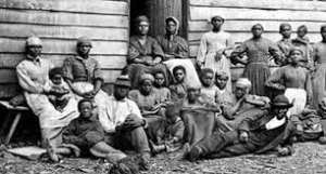 The Transatlantic Slave Abductions