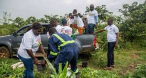 Rearing for Food and Jobs: Kwahu East District Department of Agriculture take lead
