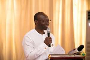 Ghc21.1bn Used To Service Interest On Loans For 2018– Finance Minister