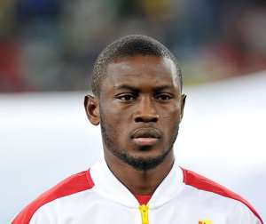 Ghana Striker Majeed Waris Laments On Politicization Of National Team Call Up