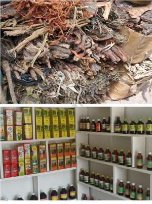 Support Herbal Medicine Producers To Find Cure To COVID-19 - Dr AmofaTells Gov't