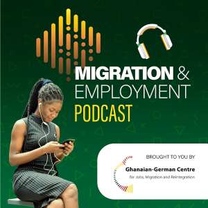 Ghanaian-German Centre Launches Podcast On Migration And Employment