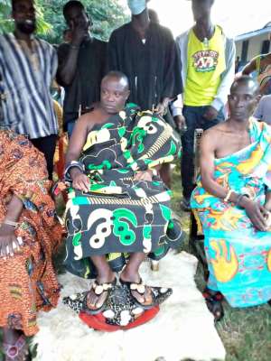 High Court dismisses case against Chief of Gyakiti