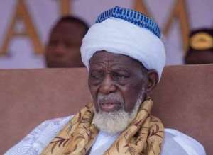 Wesley Girls' brouhaha: Well cooperate with authorities to bring finality – Chief Imam