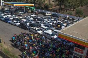The state-owned National Oil Corporation should hold adequate reserve fuel to address national shortage.  - Source:
