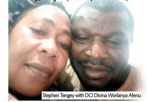 DOVVSU officer allegedly snatches complainants husband