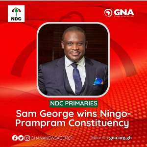 List: Winners of the 2023 NDC parliamentary primary election