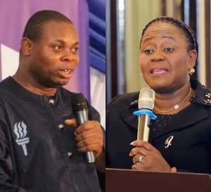 ‘Maame CJ, have you been Jujufied ?’ – Franklin Cudjoe reacts to Chief Justice’s praise for Akufo-Addo