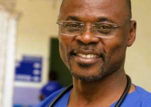 Dr. Thomas Anaba