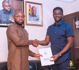 NYA CEO Osman Ayariga unveils youth training program in electric bikes to support Mahama’s Okada vision
