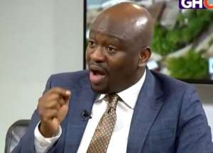 A member of the National Democratic Congress (NDC) communication team, Hamza Suhuyini