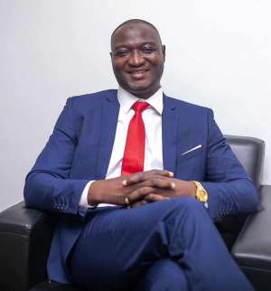 Prince Hissan Siita Sofo, President of AfYEF