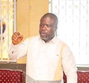 Govt not forgotten tidal wave victims in Ketu South - Volta Minister