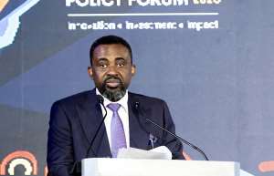 Dr. Johnson Pandit Asiamah, the Governor of the Bank of Ghana