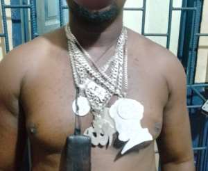 Kumasi: Police arrest 29-year-old drug lord at Aboabo