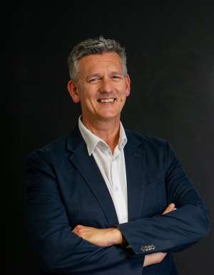 Arjen de Bruin, Group CEO at OIM Consulting
