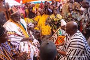 The Bawku Precedent: Mediation, Power, and the Future of Traditional Justice in Ghana