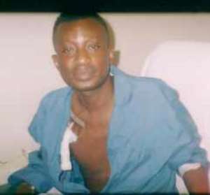 Ghanaian In Dire Need of A Kidney Donor