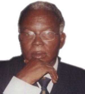 Autobiography of Professor George Benneh launched