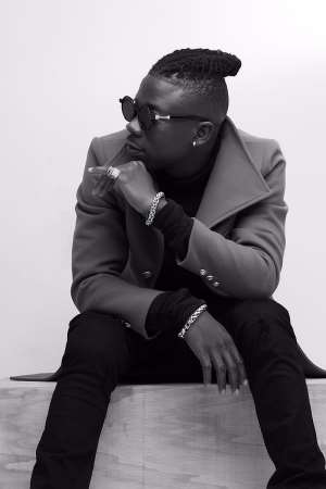 Stonebwoy Nominated For BET 2017 Best African Act
