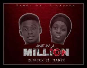 New Release: Clintex - One in a Million Featuring Manye