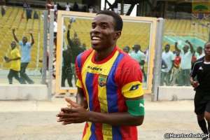 'I Am Sorry' - Thomas Abbey Tells Hearts of Oak Unpaid Wages Remarks Before MTN FA Cup Final