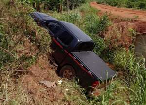 Deputy NADMO Director involved in accident