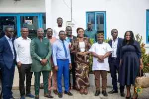 Media in Africa meet in Ghana
