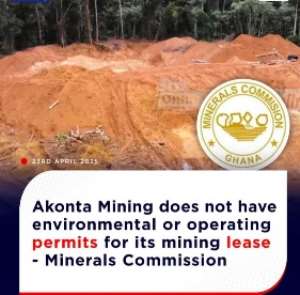 Akonta Mining: Gold, Subleased Concessions, and the Destruction of Ghana’s Forest Reserves