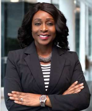 President Mahama appoints Florence Adei Ohene as second Deputy Managing Director of Consolidated Bank Ghana