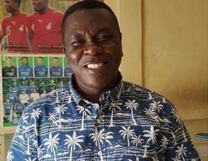 Frimpong Manso concerned over rising trend of young players favoring winger roles