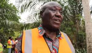 24-hour economy market at Tsito not my decision nor MPs decision - Ho West DCE clarifies